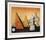 Candle - Suite 2-Tighe O'Donoghue-Framed Limited Edition
