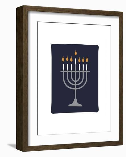 Candleabra-FS Studio-Framed Giclee Print