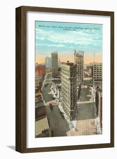 Candler Building, Atlanta, Georgia-null-Framed Art Print