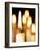 Candles Burning-Cordelia Molloy-Framed Photographic Print