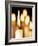 Candles Burning-Cordelia Molloy-Framed Photographic Print