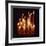 Candles, Chartres Cathedral, France, Europe-Robert Harding-Framed Photographic Print