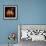 Candles, Chartres Cathedral, France, Europe-Robert Harding-Framed Photographic Print displayed on a wall