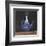 Candles In The Dark II-Manso-Framed Art Print