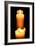 Candles in the Darkness-null-Framed Photo