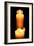 Candles in the Darkness-null-Framed Photo