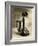 Candlestick Telephone-null-Framed Photographic Print