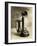 Candlestick Telephone-null-Framed Photographic Print