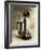 Candlestick Telephone-null-Framed Photographic Print