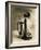 Candlestick Telephone-null-Framed Photographic Print