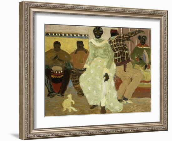 Candombe-Pedro Figari-Framed Giclee Print