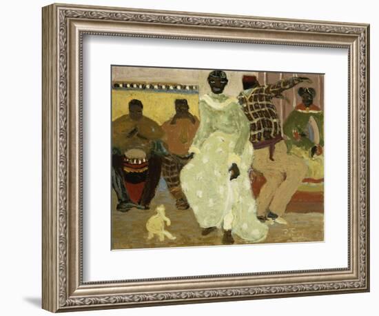 Candombe-Pedro Figari-Framed Giclee Print