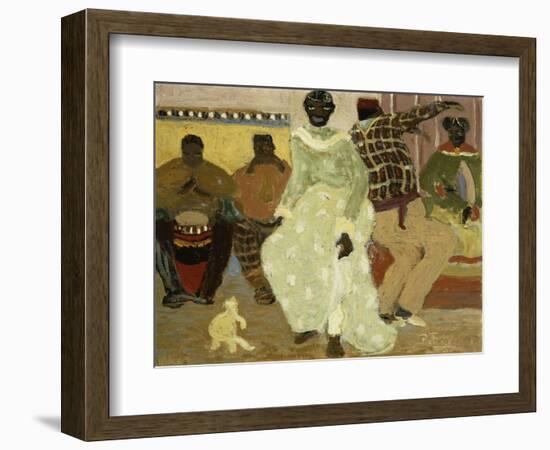 Candombe-Pedro Figari-Framed Giclee Print