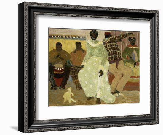 Candombe-Pedro Figari-Framed Giclee Print