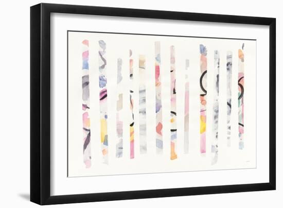 Candy Bars-Mike Schick-Framed Art Print