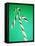 Candy Canes-Lawrence Lawry-Framed Premier Image Canvas