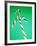 Candy Canes-Lawrence Lawry-Framed Photographic Print