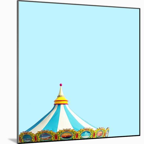 Candy Carousel 1-Matt Crump-Mounted Photographic Print