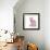 Candy Cat II-Clara Wells-Framed Giclee Print displayed on a wall