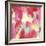 Candy Clouds - Abstract-Jennifer McCully-Framed Giclee Print