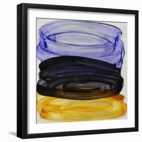 Candy Coating I-Kari Taylor-Framed Giclee Print