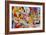 Candy Collage 2-Megan Aroon Duncanson-Framed Giclee Print