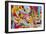 Candy Collage 2-Megan Aroon Duncanson-Framed Giclee Print