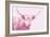 Candy Cow-Bill Philip-Framed Giclee Print