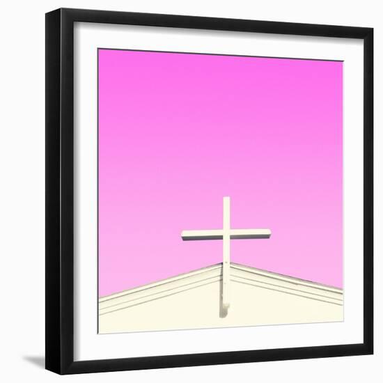 Candy Cross-Matt Crump-Framed Photographic Print