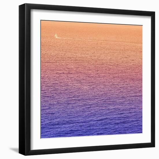 Candy Cruising-Matt Crump-Framed Photographic Print