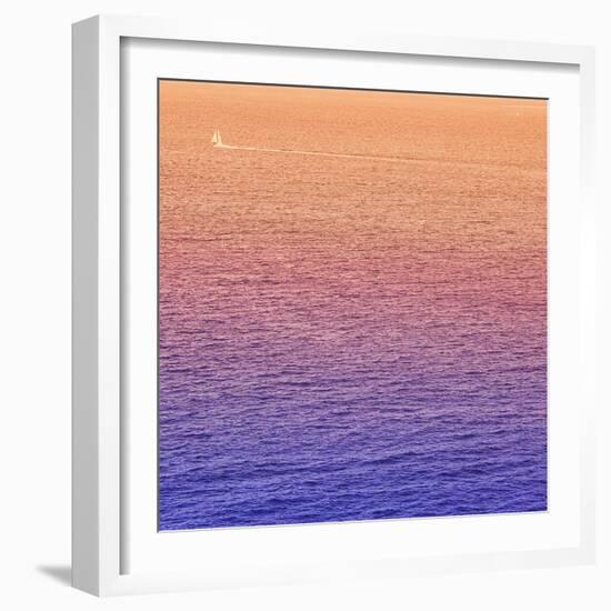 Candy Cruising-Matt Crump-Framed Photographic Print