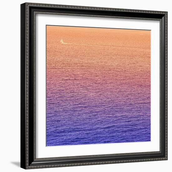 Candy Cruising-Matt Crump-Framed Photographic Print