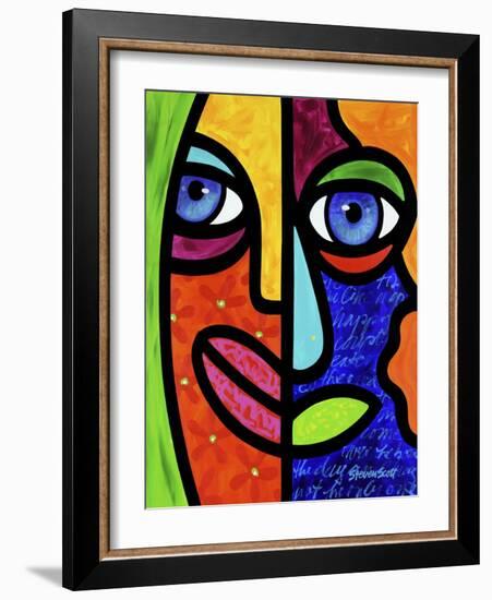 Candy Dandee-Steven Scott-Framed Giclee Print