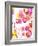 Candy Dots-Jennifer McCully-Framed Giclee Print