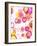 Candy Dots-Jennifer McCully-Framed Giclee Print