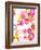 Candy Dots-Jennifer McCully-Framed Giclee Print