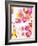 Candy Dots-Jennifer McCully-Framed Giclee Print