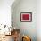 Candy Drying in Baskets, Vietnam-Keren Su-Framed Photographic Print displayed on a wall