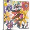 Candy Flowers 2-Karin Johannesson-Mounted Art Print