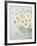 Candy Flowers I-Shana Rae-Framed Giclee Print