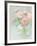 Candy Flowers II-Shana Rae-Framed Giclee Print