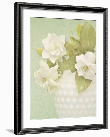 Candy Flowers III-Shana Rae-Framed Giclee Print