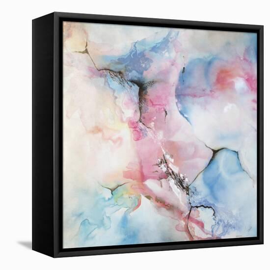 Candy Fracture-Jason Jarava-Framed Premier Image Canvas