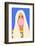 Candy Girl-Gigi Rosado-Framed Photographic Print