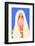 Candy Girl-Gigi Rosado-Framed Photographic Print