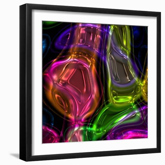 Candy I-Jean-François Dupuis-Framed Premium Giclee Print