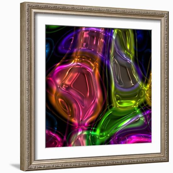 Candy I-Jean-François Dupuis-Framed Art Print