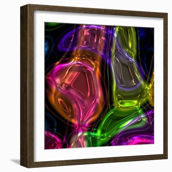 Candy I-Jean-François Dupuis-Framed Art Print