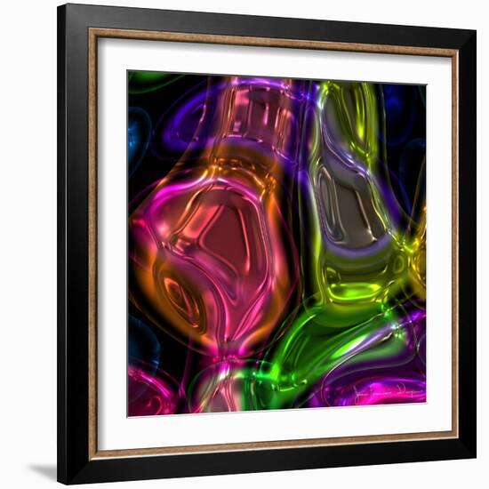 Candy I-Jean-François Dupuis-Framed Art Print