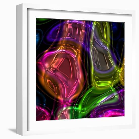 Candy I-Jean-François Dupuis-Framed Art Print